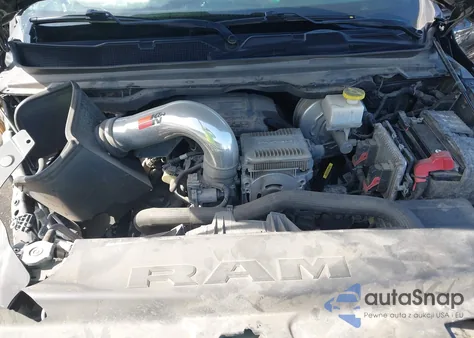 2019 Ram 1500 Rebel 4X4 5'7 Box from USA, damaged, VIN 1C6SRFLT3KN630552